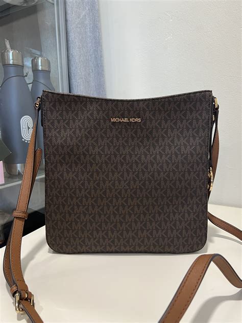 michael kors jet set travel lg